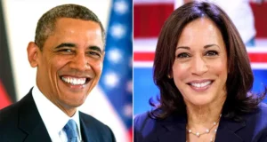 US Election: Obama Hits Campaign Trail, Mobilizes Support for Kamala Harris