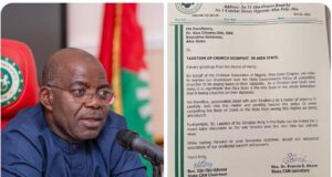 CAN Urges Governor Otti To Revoke Controversial Church Signpost Tax