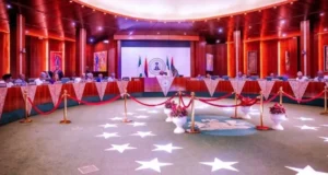 Tinubu Postpones FEC Meeting Following Death of Army Chief