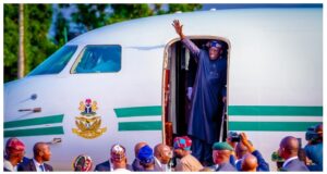 Tinubu Heads To Saudi Arabia For Joint Arab-Islamic Summit