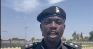 Police Condemn VeryDarkMan’s Use of Uniform, Launch Investigation