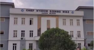Rivers: Wike’s Name Removed From Obio/Akpor Administrative Block, Obi Honoured