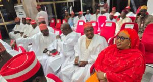 Kano Newly Elected Council Chairmen Receive Certificates Of Return