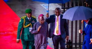 DSS Replaces Tinubu’s Chief Security Officer