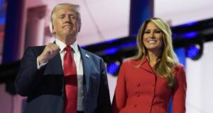 US Election: Melania Trump Breaks Silence On Abortion Rights, Contradicts Husband’s Stance