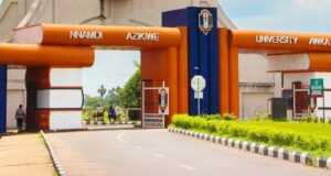 JUST IN: UNIZIK Gets New Vice Chancellor