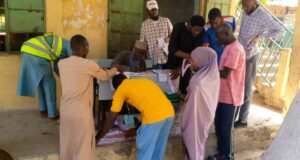 PHOTOS: Voting Ongoing In Kano LG Election