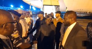 Tinubu Returns To Nigeria After Two-week Vacation In UK