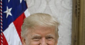 Third Term: I’m Serious About Running For President Again – Trump Declares