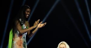Chidimma Emerges First Runner Up At Miss Universe 2024