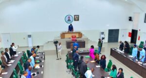 Edo Assembly Okays Osagie As Attorney General, Postpones Oshiomhole’s Confirmation