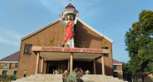 PHOTOS: Sacred Heart Akpugo Dedicated After Over 40 Years of Perseverance, Hard Work