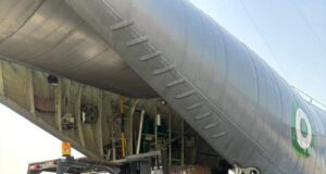 Just In: Sensitive Election Materials Arrive In Ondo For Saturday’s Governorship Poll