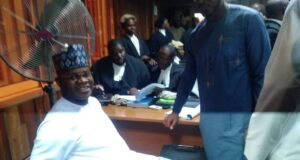 Alleged N110bn Fraud: Rowdy Court As Yahaya Bello Pleads Not Guilty