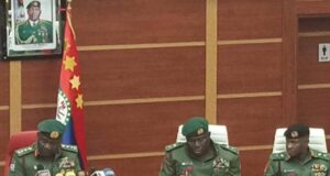 Let’s Continue Praying For Lagbaja – Acting Chief of Army Staff, Oluyede
