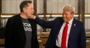 Elon Musk’s Wealth Surges By $13 Billion Following Trump’s Election Win