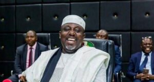 Individuals Behind My Death Rumors Are Jealous of The Ovation I Received At Iwuanyanwu’s Burial – Okorocha