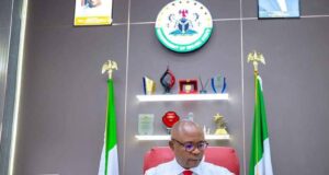 Governor Mbah Signs Land Use Regulation, Executive Order Creating New Urban Areas In Enugu