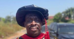 Enugu’s Young Engineer, Eneh Bags PhD