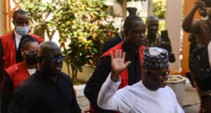 Alleged N110Bn Fraud: Court Rejects Yahaya Bello’s Bail Application