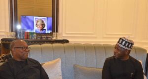 2027: Obi Visits APC Chieftain, AA Zaura