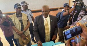 BREAKING: Botswana President Concedes Election Defeat