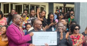 Obi Donates N60 Million To Anambra University, Nursing School