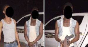 Police Raid Native Doctor’s Shrine In Anambra, Arrest Two Suspects For Kidnapping, Armed Robbery