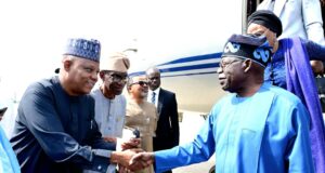 President Tinubu Returns To Nigeria After Joint Arab-Islamic Summit