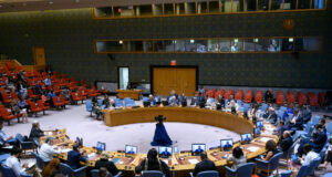 Nigeria Gains West African Backing In Bid For Permanent UN Security Council Seat