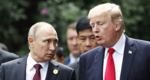 Putin Open To Talks With Trump On Ukraine Peace Deal