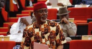 Senator Abaribe Hails Arrest Of Simon Ekpa