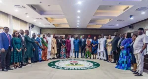 Edo: Obaseki Dissolves Cabinet