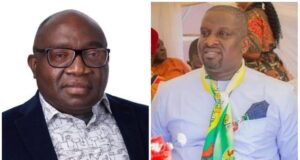 Prof. Ibe Congratulates Ezeokenwa On Supreme Court Victory, Calls For Unity In APGA