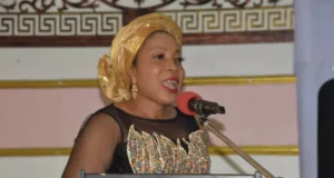 Wife Of Abia Governor Donates N10m To Cancer Patients
