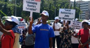 Civil Society Groups Take Protest To National Assembly Over NNPCL-Dangote Refinery Dispute