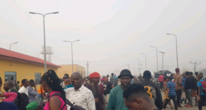 Passengers Stranded For Two Days As Train Breaks Down In Delta