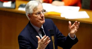 French Prime Minister Removed From Office After ‘No-Confidence Vote’