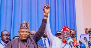 Tinubu, Shettima To Spend N8.7 Billion On Travel, Meals In 2025 Budget