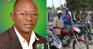 Disappointment In Southern Kaduna As Former Okada Rider Who Won Rep Seat On Obidient Wave Joins APC