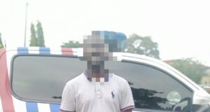 Police Arrest Phone Thief Caught On CCTV In Restaurant