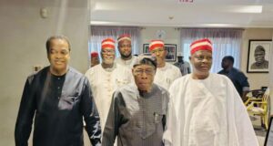 2027: Kwankwaso, Donald Duke, Obasanjo Meet To Discuss Nigeria’s Political Future
