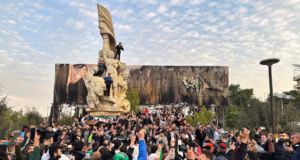 Jubilation In Syria As President Assad’s Regime Collapses