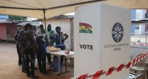 Voting Ongoing In Ghana’s Presidential Election, NPP, NDC In Tight Race