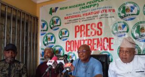 NNPP Remains United, Strong – Shittu Warns Against Factional Divisions