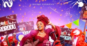 Funke Akindele’s ‘Everybody Loves Jenifa’ Hits N1bn Sales In Just 19 Days