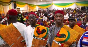 Over 1,000 Labour Party Members Join APGA In Anambra