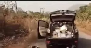 Kidnappers Abduct All Passengers In Three Private Cars Along Isu Road, Anambra