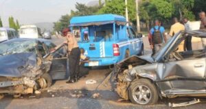 Five Dead, Five Injured in Separate Crashes On Lekki-Epe Expressway – LASTMA