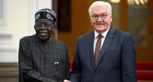 Tinubu Assures German President of ECOWAS’ Commitment To Reintegrating Mali, Niger, Burkina Faso